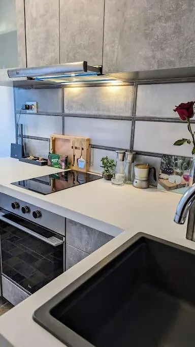 Apartmán Beachfront Gem In Varna Center Bulharsko