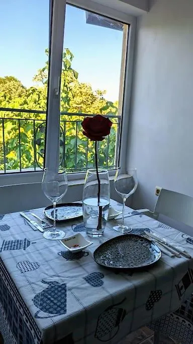 Beachfront Gem In Varna Center 아파트