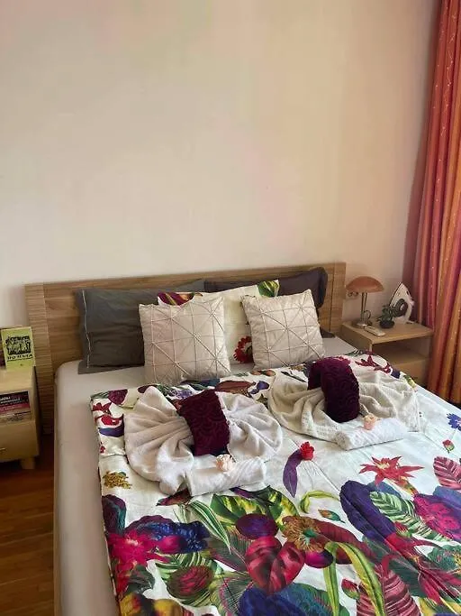 Beachfront Gem In Varna Center 0*,  Bulharsko
