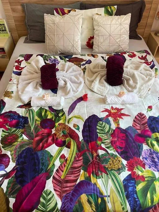 Apartmán Beachfront Gem In Varna Center
